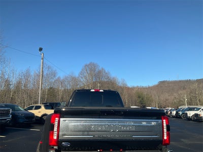 2026 Ford F-450SD King Ranch DRW
