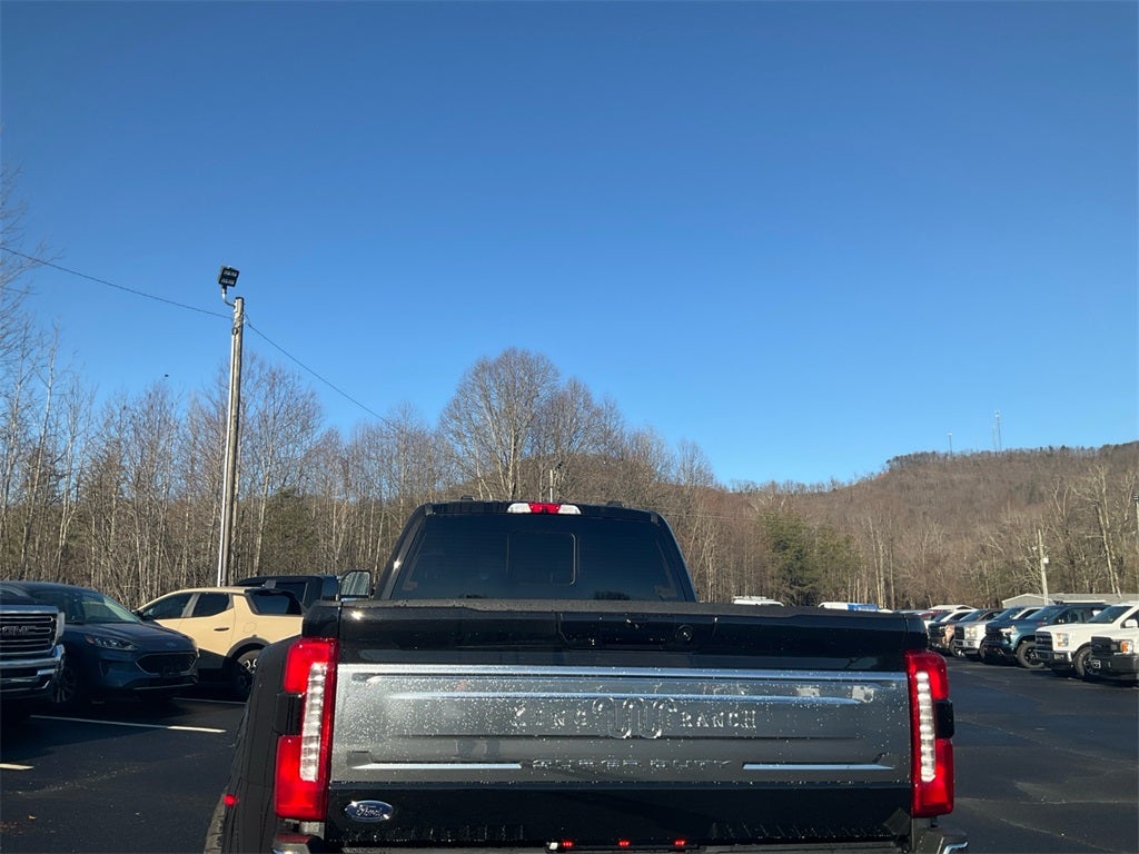 2026 Ford F-450SD King Ranch DRW