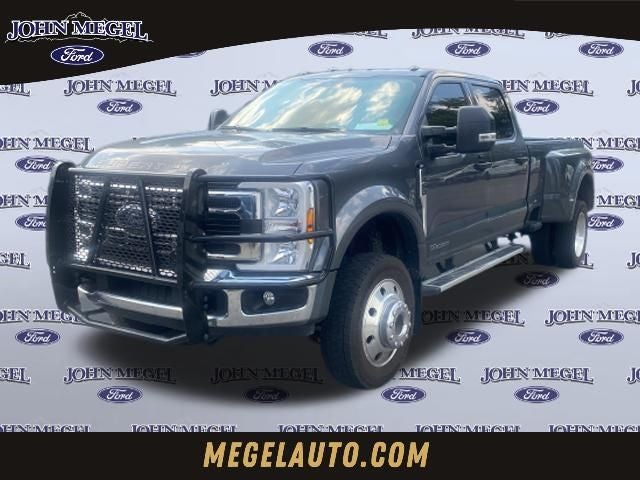 2025 Ford F-450 Super Duty