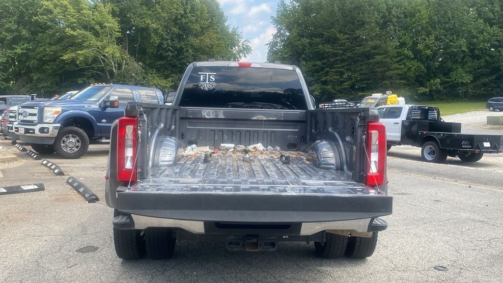 2025 Ford F-450SD XLT DRW