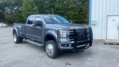 2025 Ford F-450SD XLT DRW
