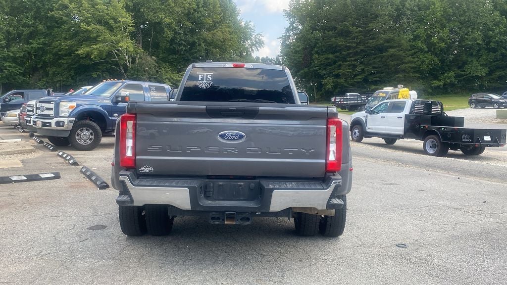2025 Ford F-450SD XLT DRW