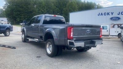 2025 Ford F-450SD XLT DRW