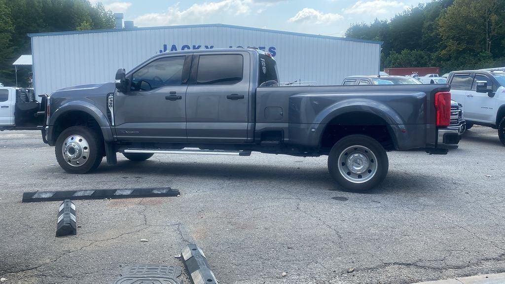 2025 Ford F-450SD XLT DRW
