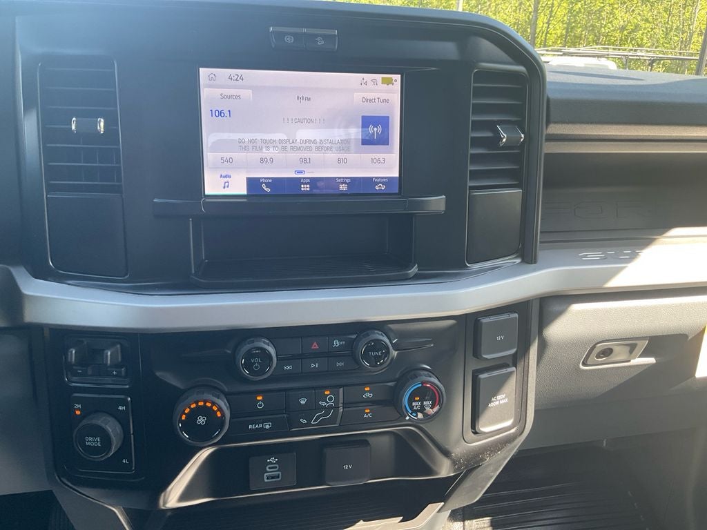 2026 Ford F-450SD DRW