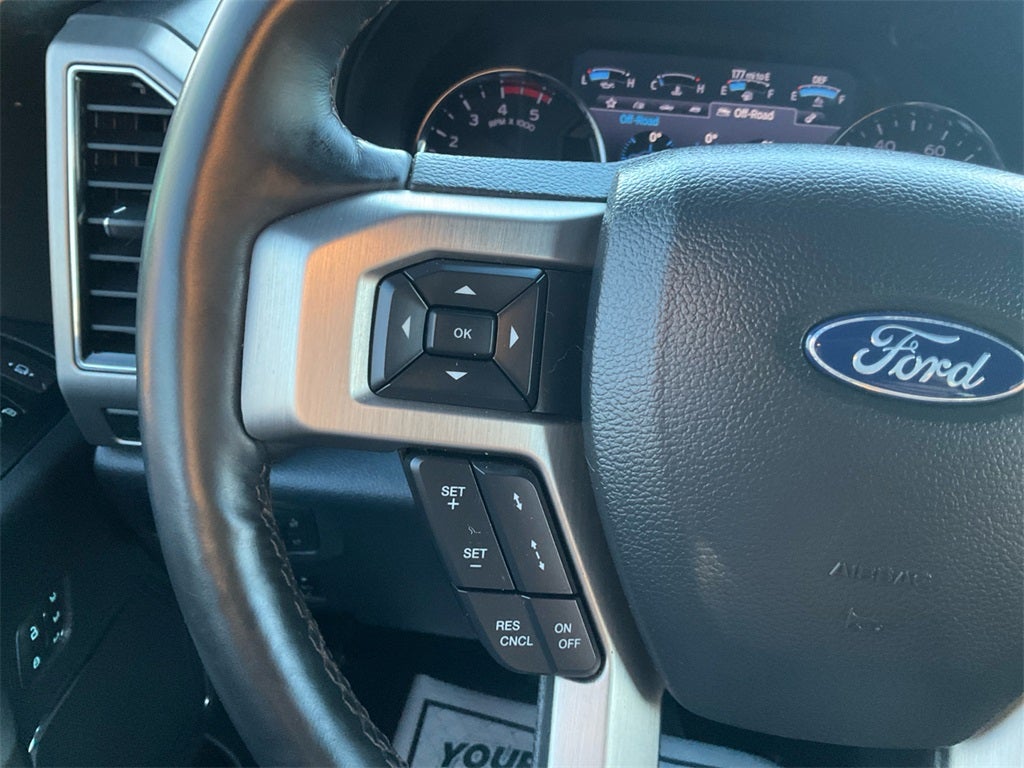 2022 Ford F-450SD Platinum DRW