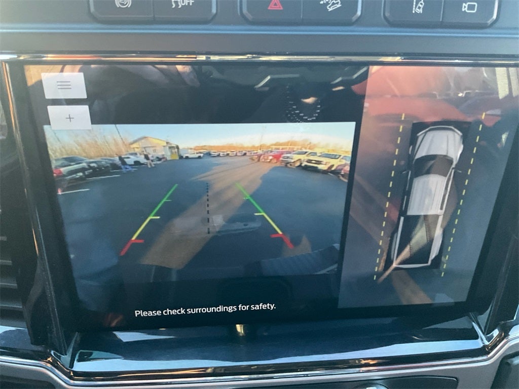 2022 Ford F-450SD Platinum DRW