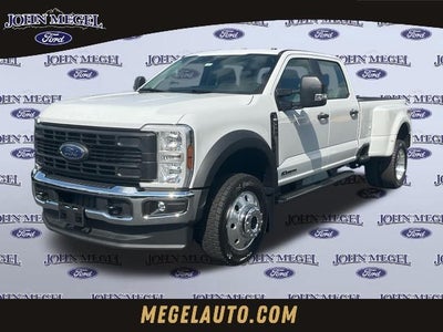 2026 Ford F-450SD XL DRW