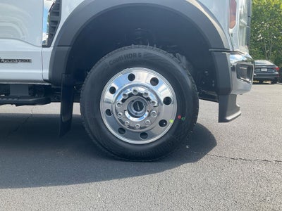 2026 Ford F-450SD XL DRW