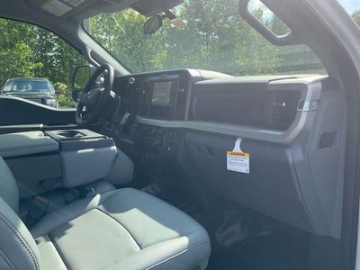 2026 Ford F-450SD XL DRW