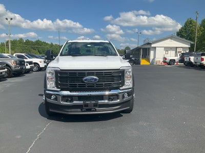2026 Ford F-450SD XL DRW