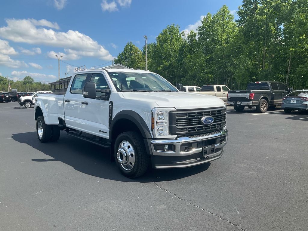 2026 Ford F-450SD XL DRW