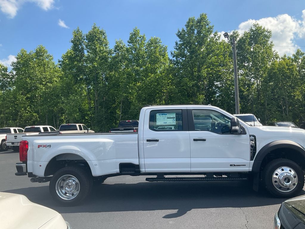 2026 Ford F-450SD XL DRW