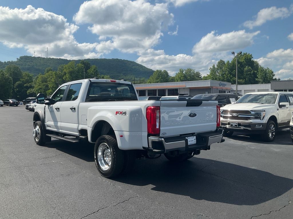 2026 Ford F-450SD XL DRW