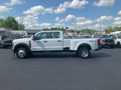2026 Ford F-450SD XL DRW
