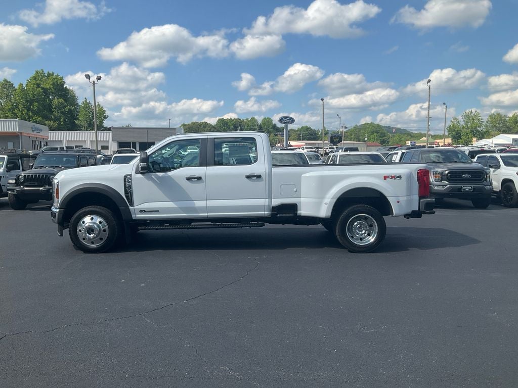 2026 Ford F-450SD XL DRW