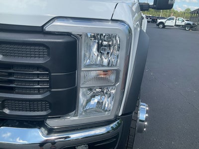 2026 Ford F-450SD XL DRW