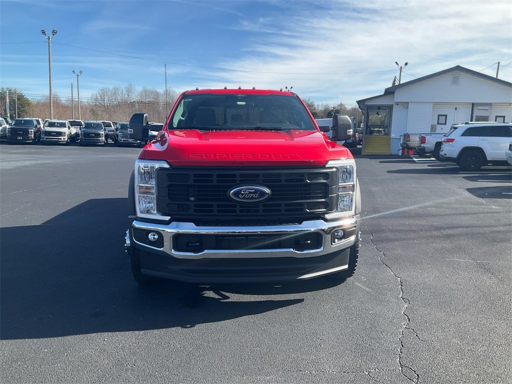 2026 Ford F-450SD XL DRW