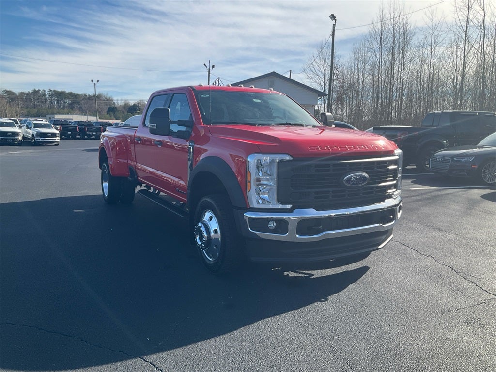 2026 Ford F-450SD XL DRW