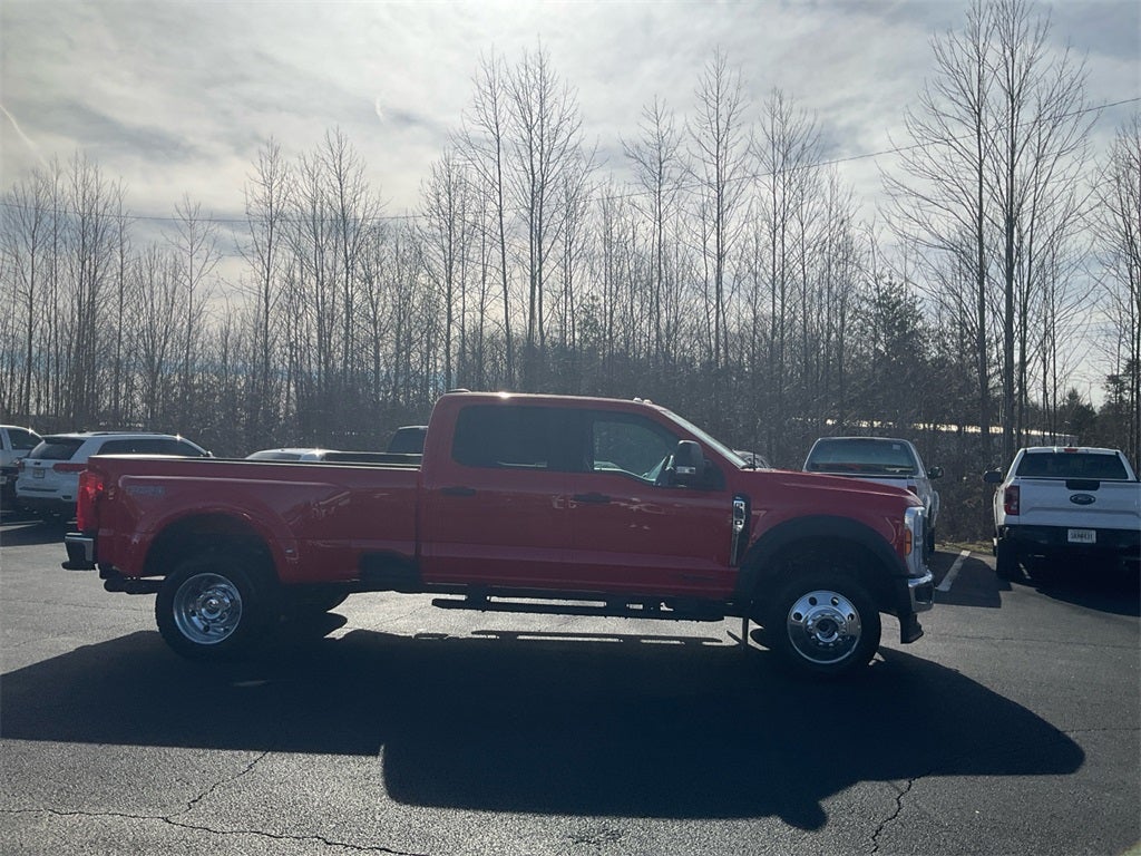 2026 Ford F-450SD XL DRW