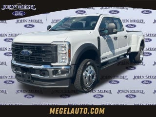 2026 Ford F-450SD XL DRW