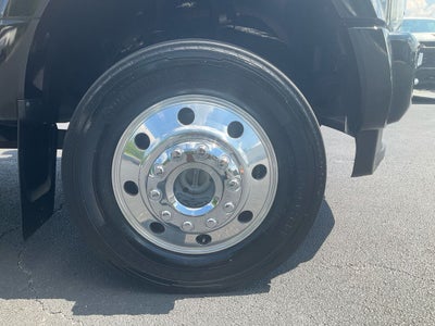 2018 Ford F-450SD Platinum DRW