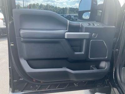 2018 Ford F-450SD Platinum DRW