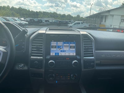 2018 Ford F-450SD Platinum DRW
