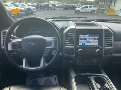 2018 Ford F-450SD Platinum DRW