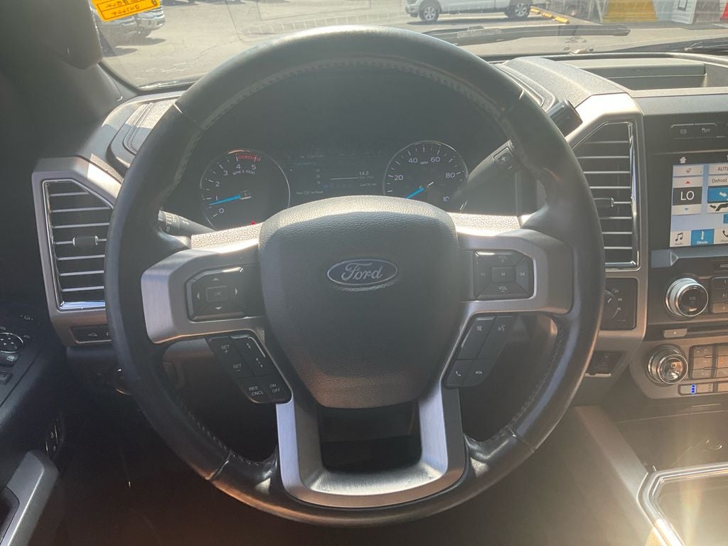2018 Ford F-450SD Platinum DRW