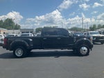 2018 Ford F-450SD Platinum DRW