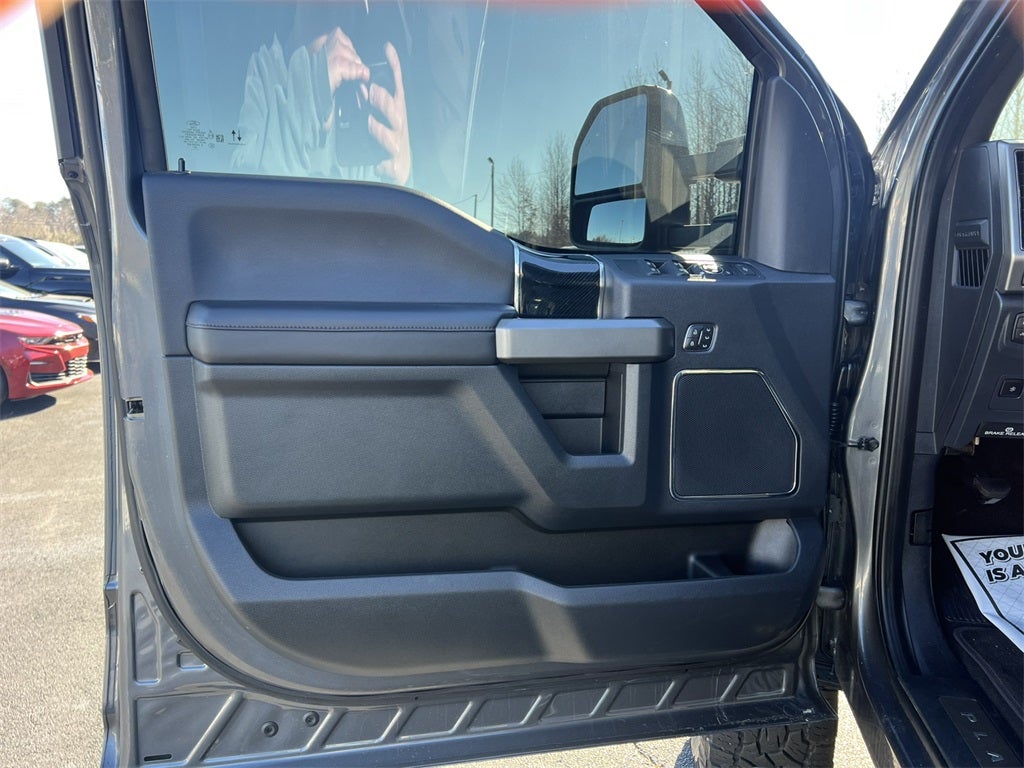 2022 Ford F-450SD Platinum DRW