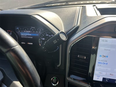 2022 Ford F-450SD Platinum DRW