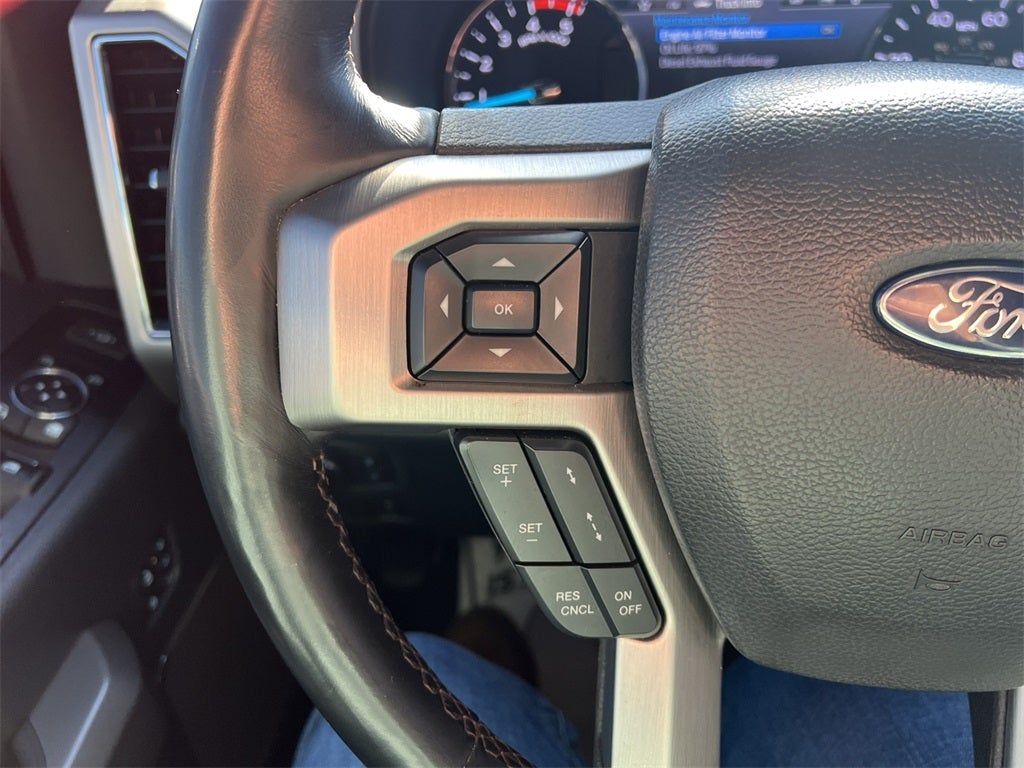 2022 Ford F-450SD Platinum DRW