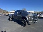 2022 Ford F-450SD Platinum DRW
