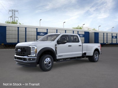 2026 Ford F-450SD XL DRW