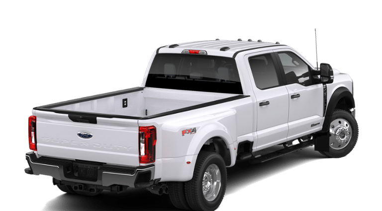 2026 Ford F-450SD XL DRW