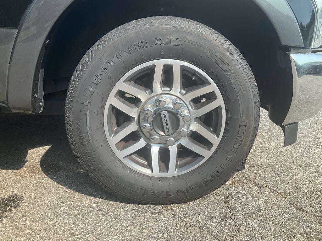 2019 Ford F-350SD Lariat