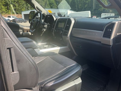 2019 Ford F-350SD Lariat