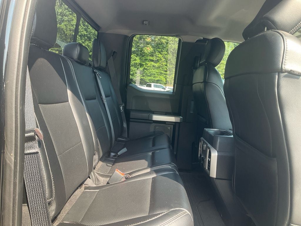 2019 Ford F-350SD Lariat