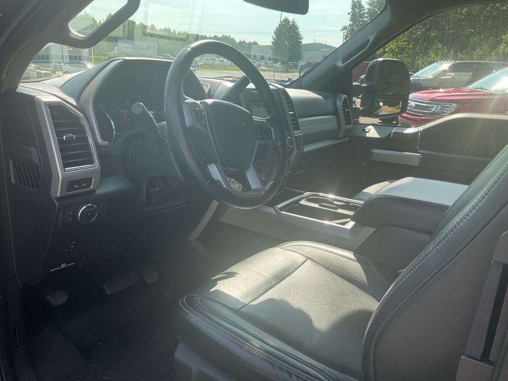 2019 Ford F-350SD Lariat