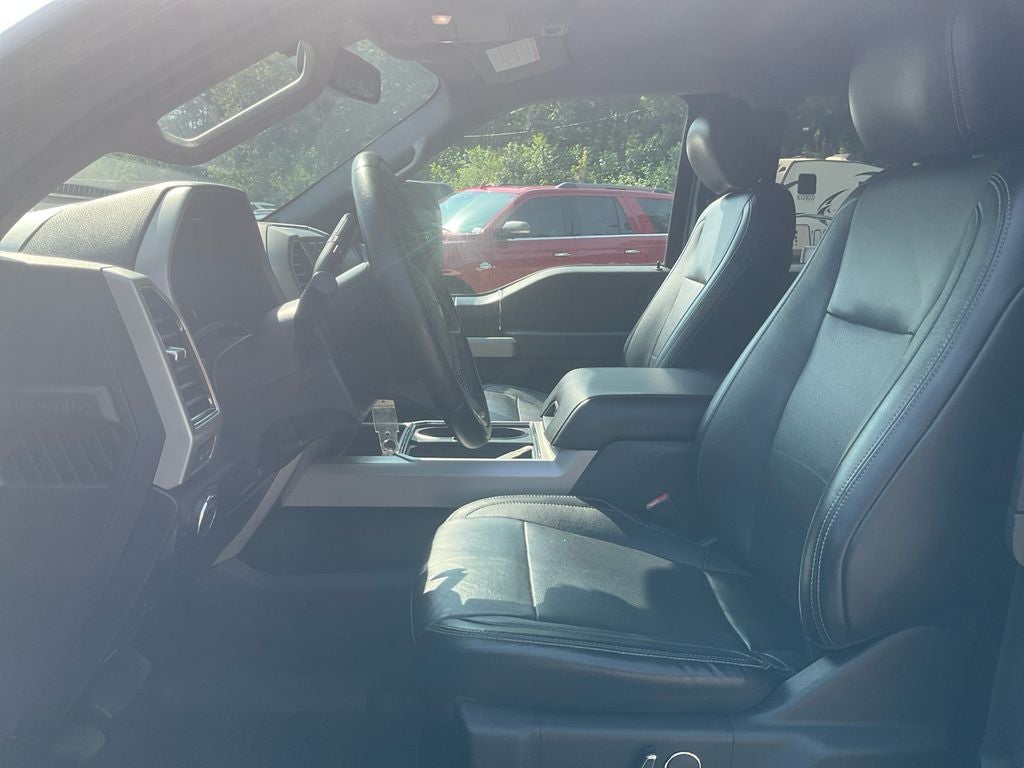 2019 Ford F-350SD Lariat