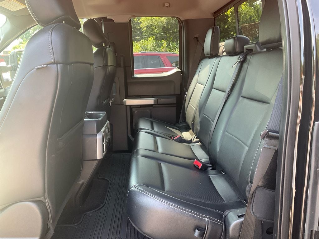 2019 Ford F-350SD Lariat