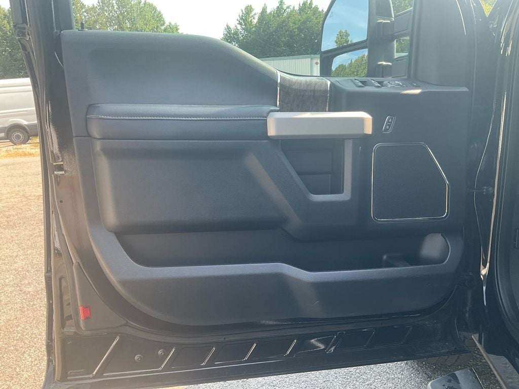 2019 Ford F-350SD Lariat