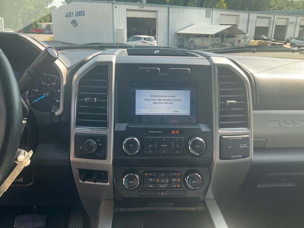 2019 Ford F-350SD Lariat
