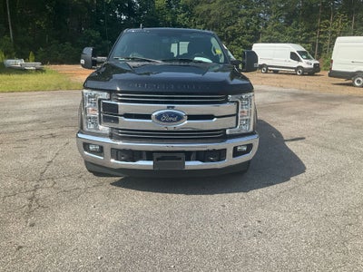 2019 Ford F-350SD Lariat