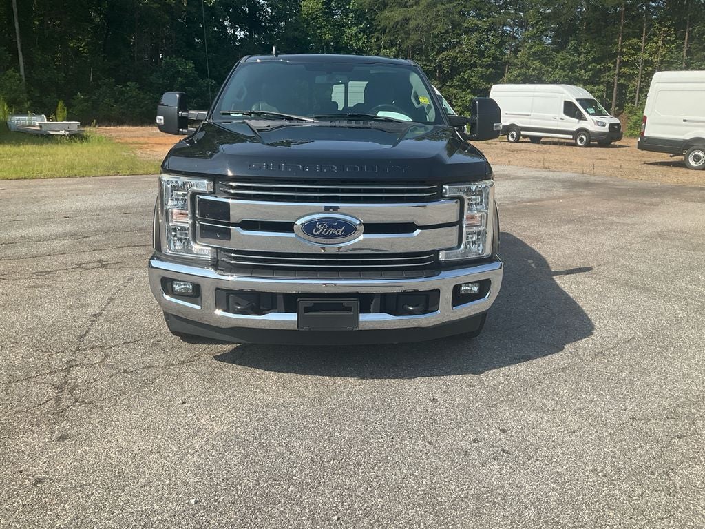 2019 Ford F-350SD Lariat