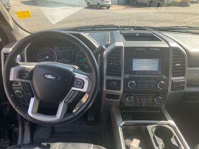 2019 Ford F-350SD Lariat
