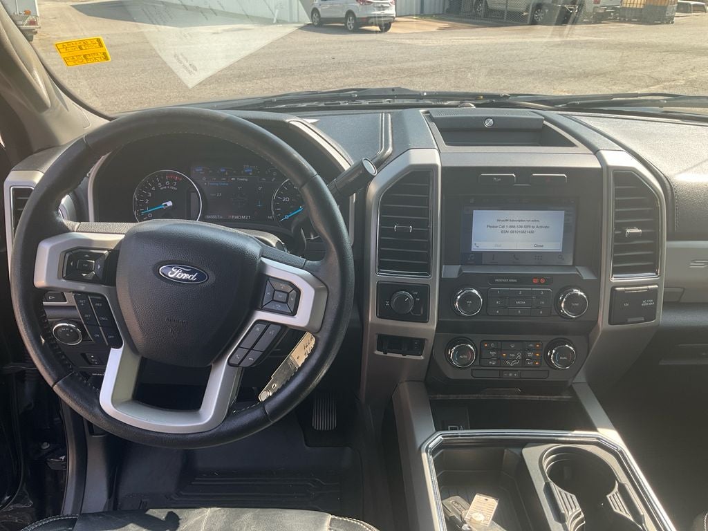 2019 Ford F-350SD Lariat