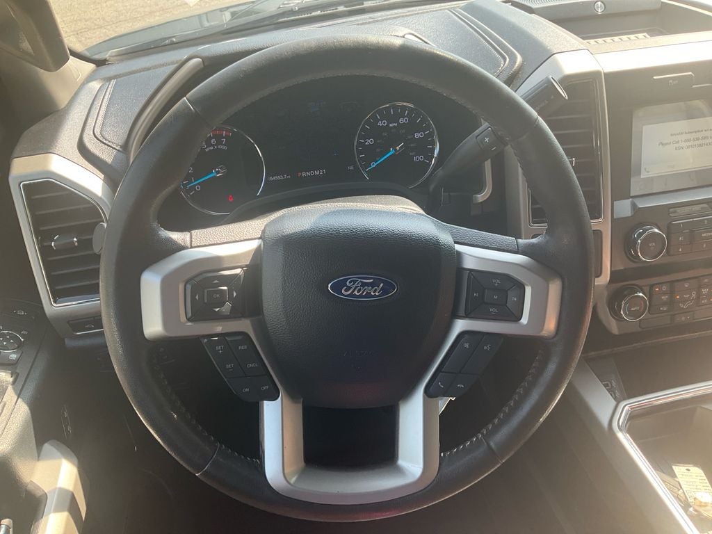 2019 Ford F-350SD Lariat